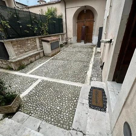 Dimora Del Padre Provile 1244 - Centro Storico Apartment L'Aquila